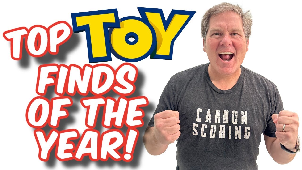 TOY GRAILS FOUND!  New York!!! - Italy!!! - Rural South Carolina??? - you won't believe these...