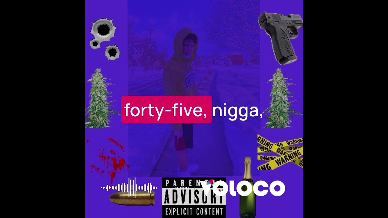 Gang clique waf crazy clowns freestyle 