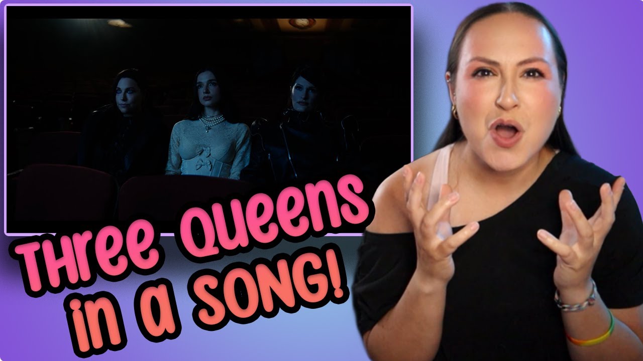 Флейтист отреагировал на сотрудничество 3 Queens! 👑|Poppy, Эми Ли, Кортни ЛаПланте, End Of You