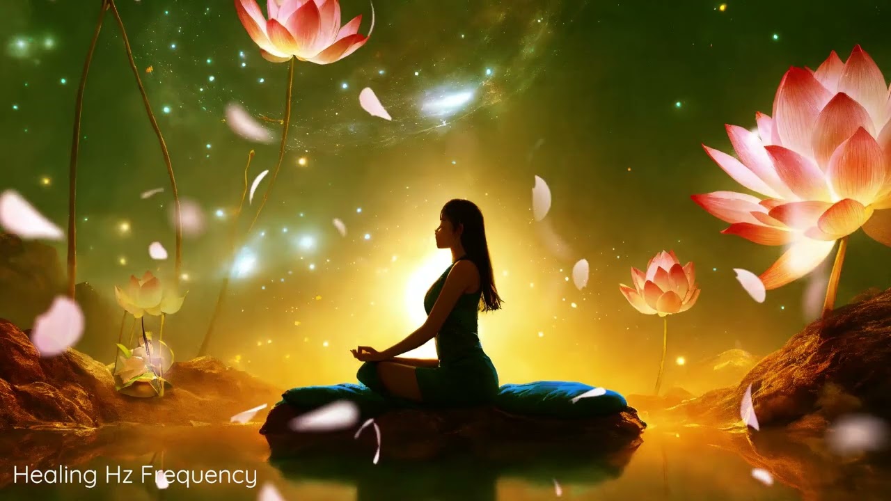 Primal Energy Awakening | Seven Chakra Activation Frequency