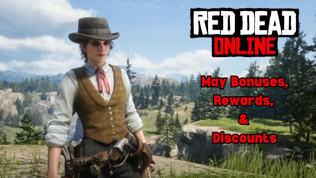 May 2026 Bonuses, Rewards & Discounts in RDO