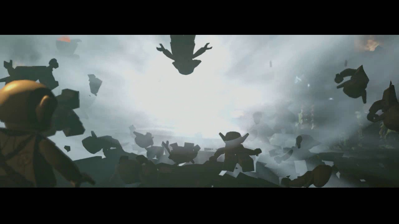 Lego Hobbit - Miasto Goblinów (Minizestaw, Skarby, Schemat)