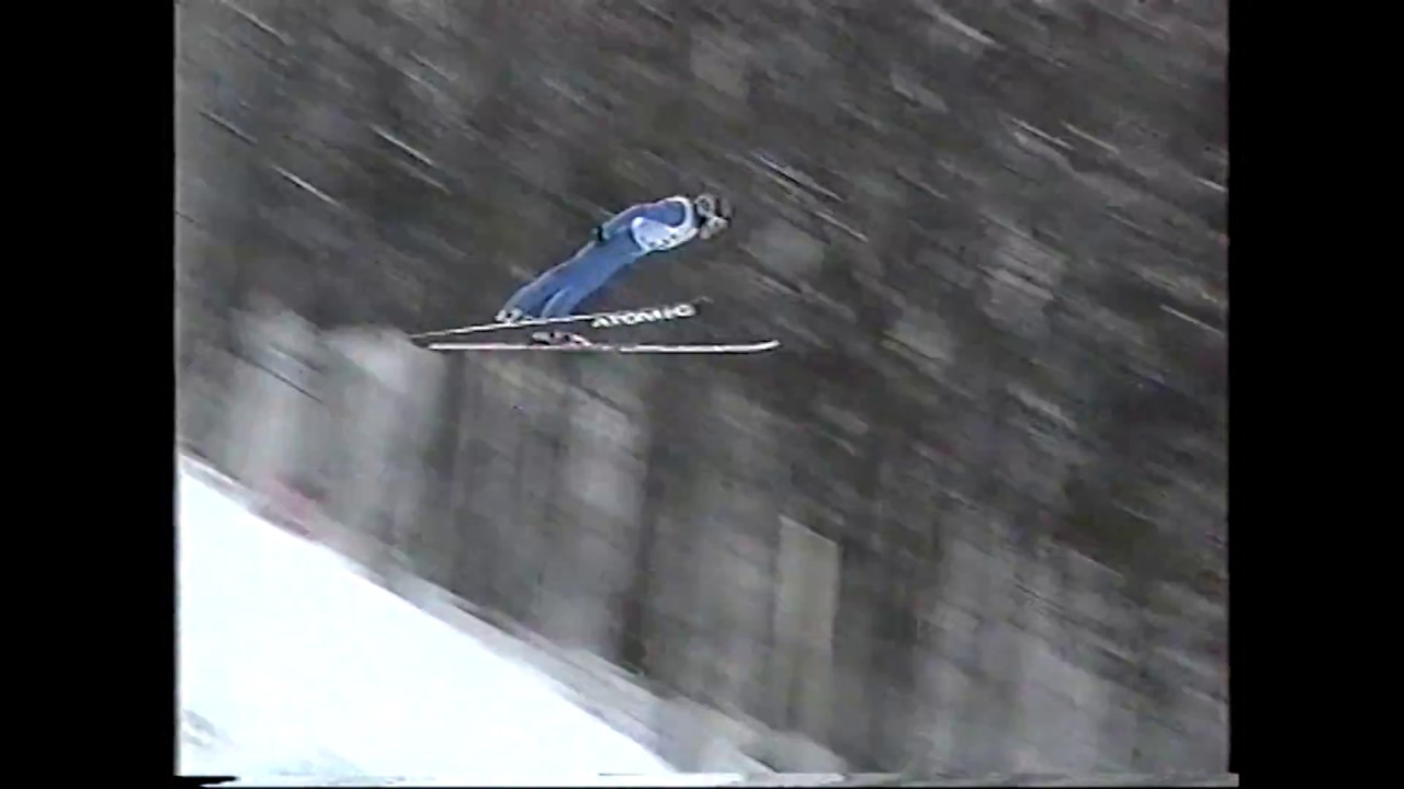 Ski Jumping in Croatia (Delnice)