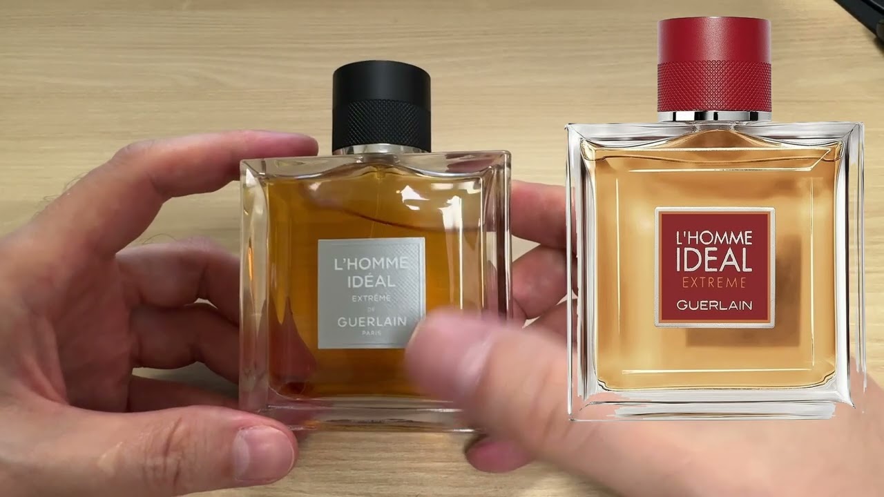 Обзор L'Homme Id&eacute;al Extr&ecirc;me Guerlain. Очень красивый аромат!