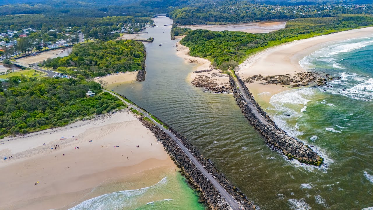 Brunswick Heads a holiday haven