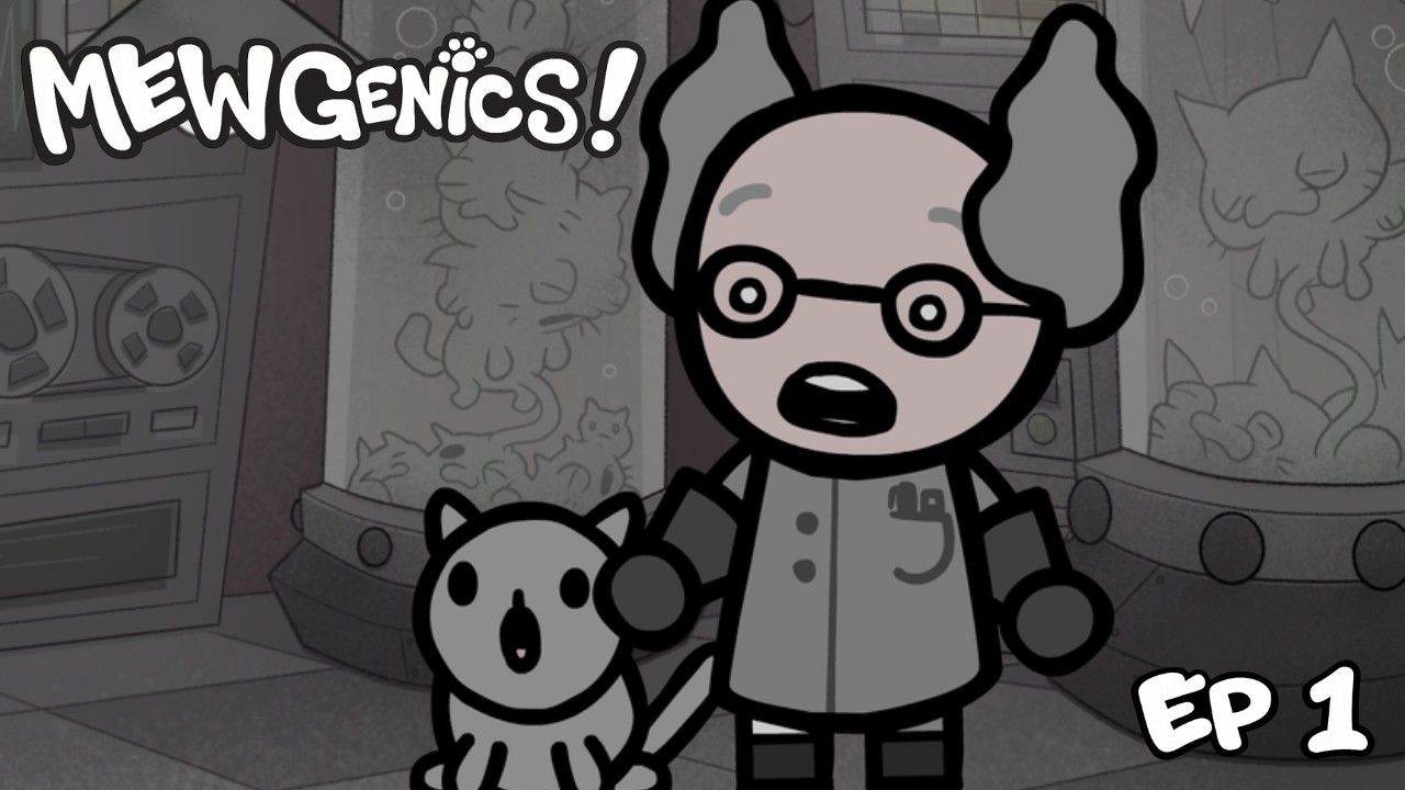 Mewgenics is the best game in 2026