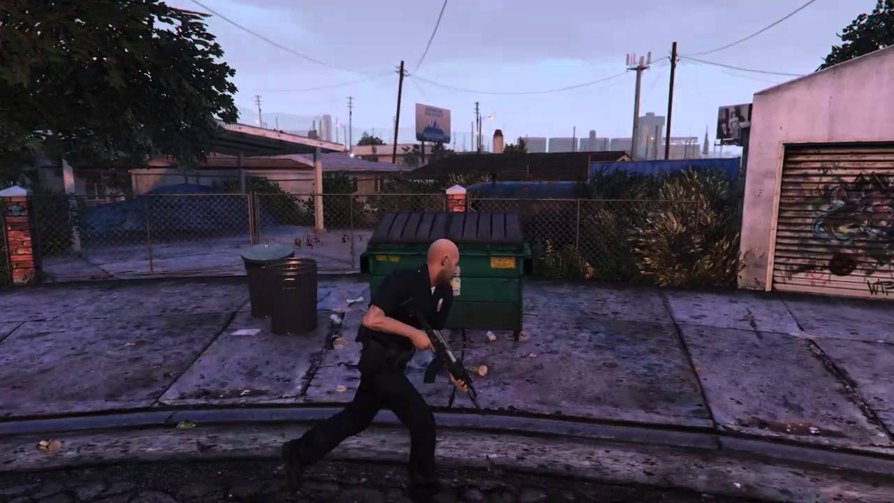 Director Mod