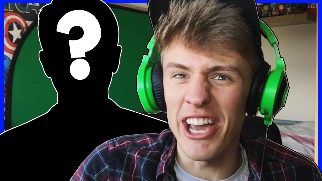 I CHALLENGED MY BEST FRIEND TO MAKE ME LAUGH!
