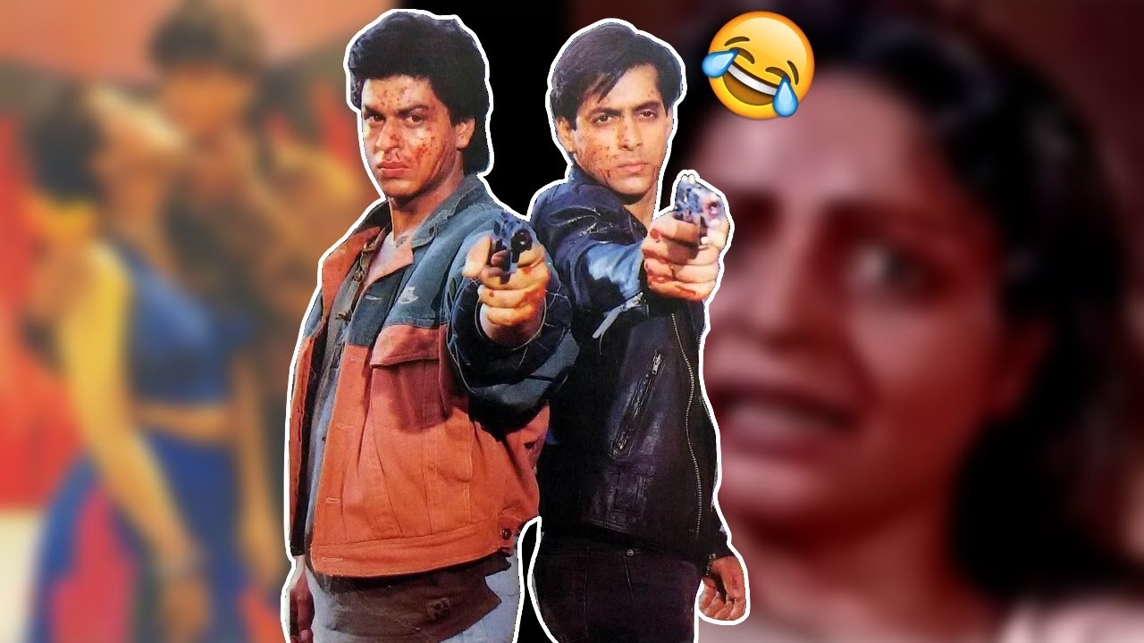 Karan Arjun : Comedy Version