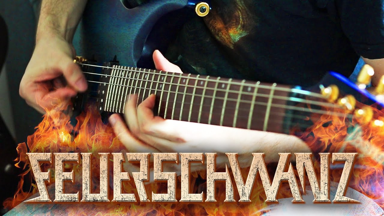 10 GREAT FEUERSCHWANZ RIFFS