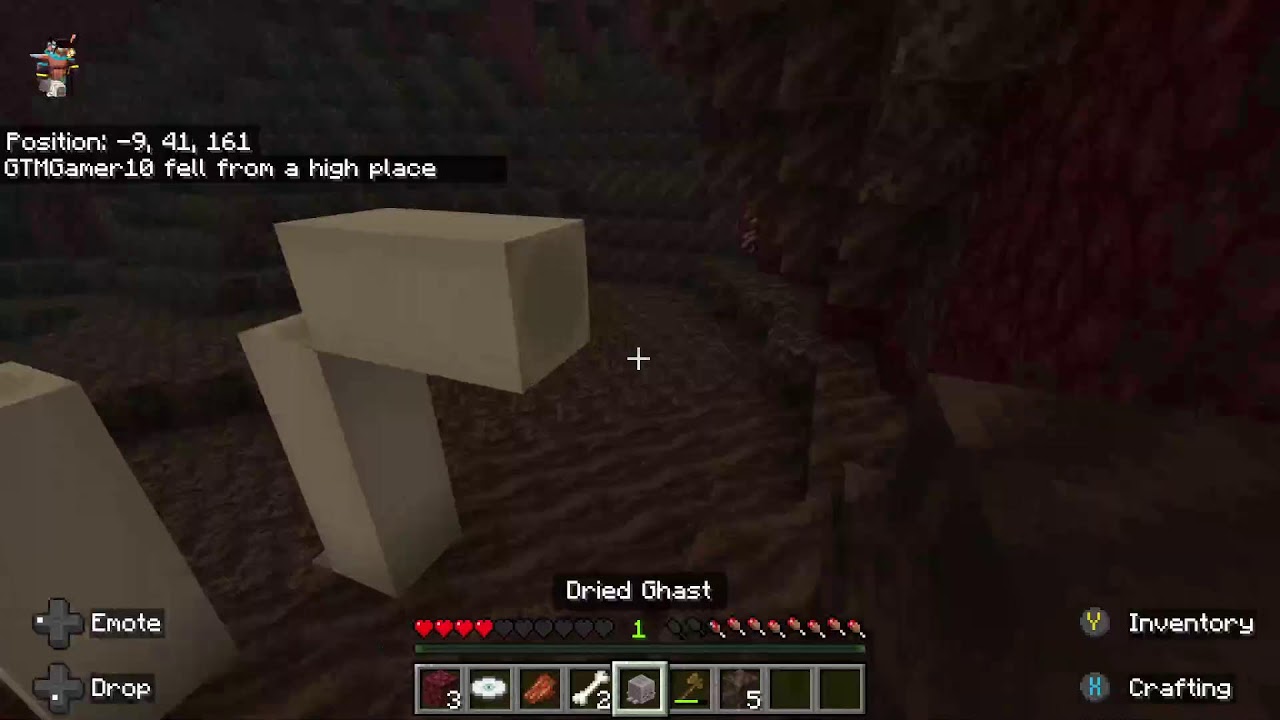 Minecraft HORROR MOD!!! SPOOOKY