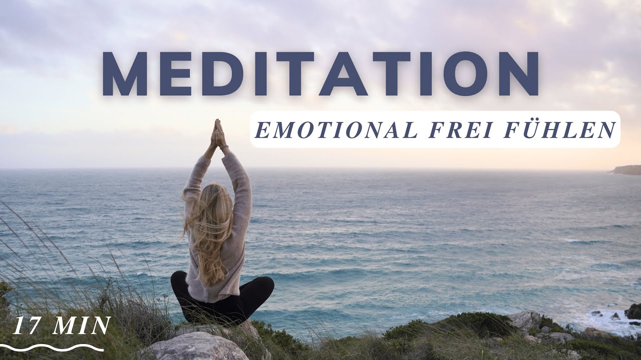Heilsame Meditation: emotionale Blockaden l&ouml;sen & innere Ruhe finden