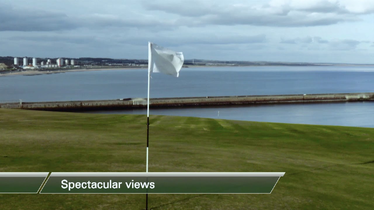 Golf Aberdeen - Balnagask Golf Course