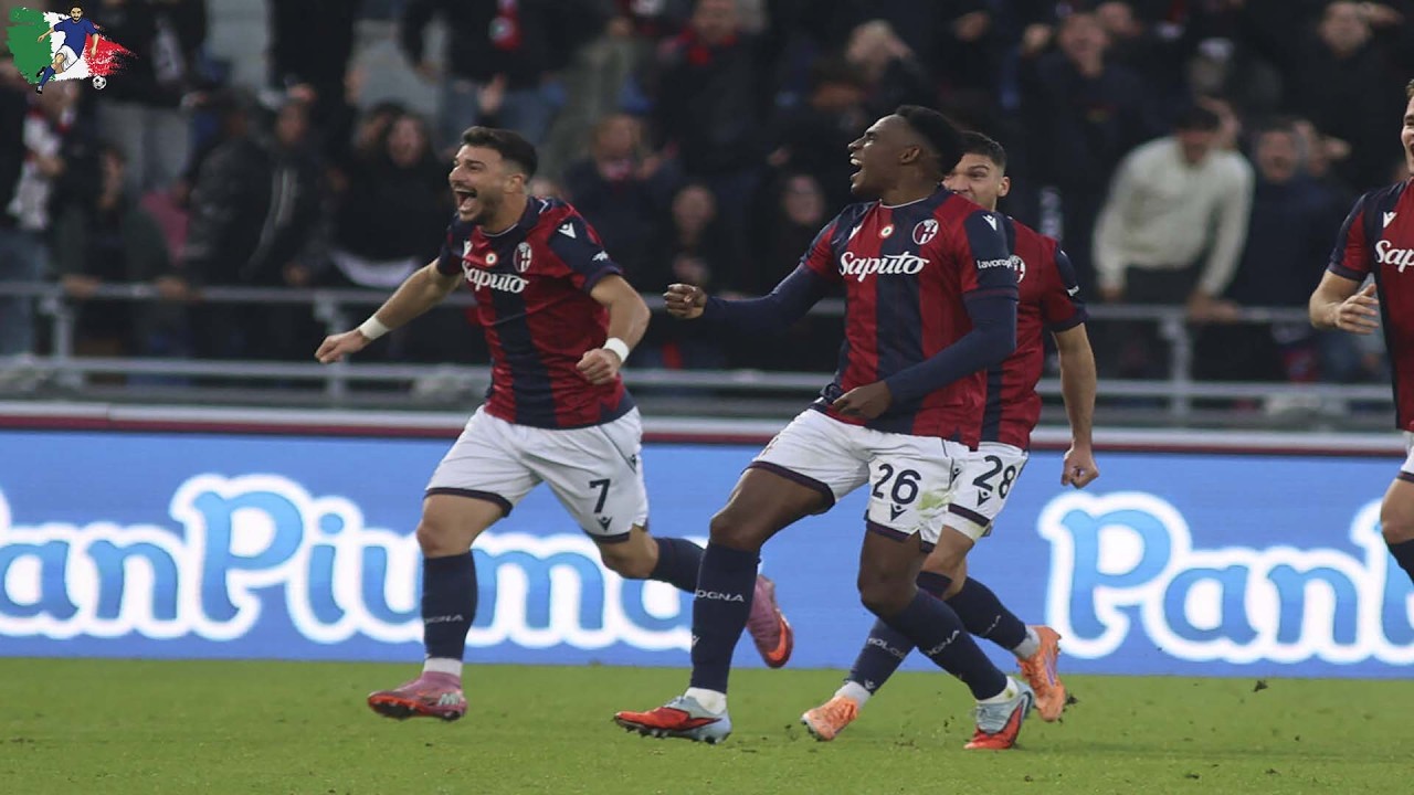 L’ad del Bologna Fenucci gela i tifosi rossoblu “lontani i rinnovi di Orsolini eLucumi” – Chiamarsi
