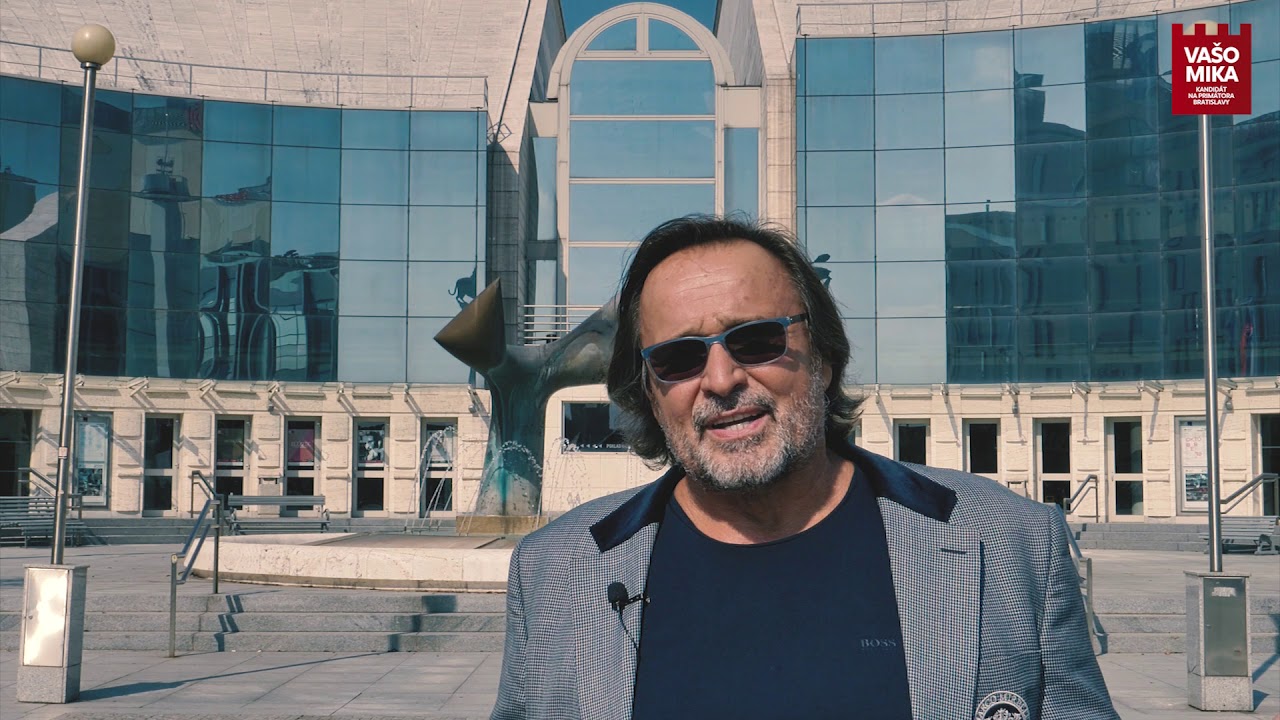 JOZEF VAJDA ĎAKUJEM TI ZA PODPORU | Va&scaron;o Mika