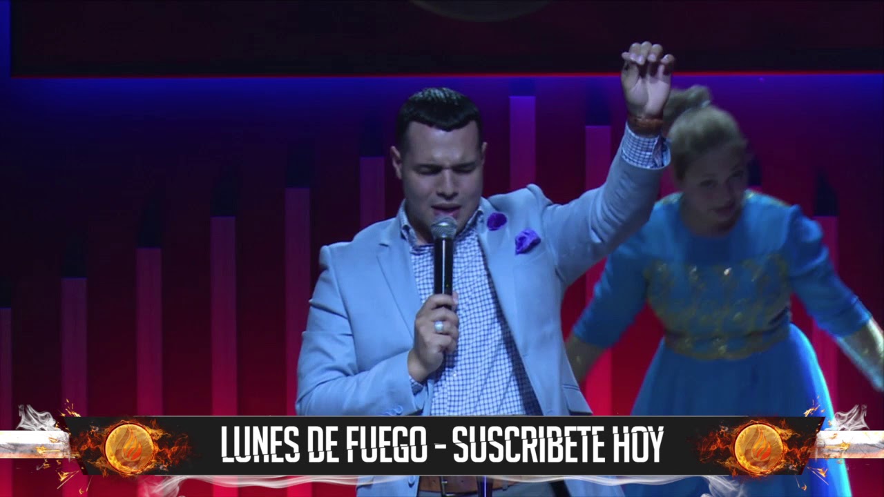 SALMISTA JOSUE ROLON || LUNES DE FUEGO
