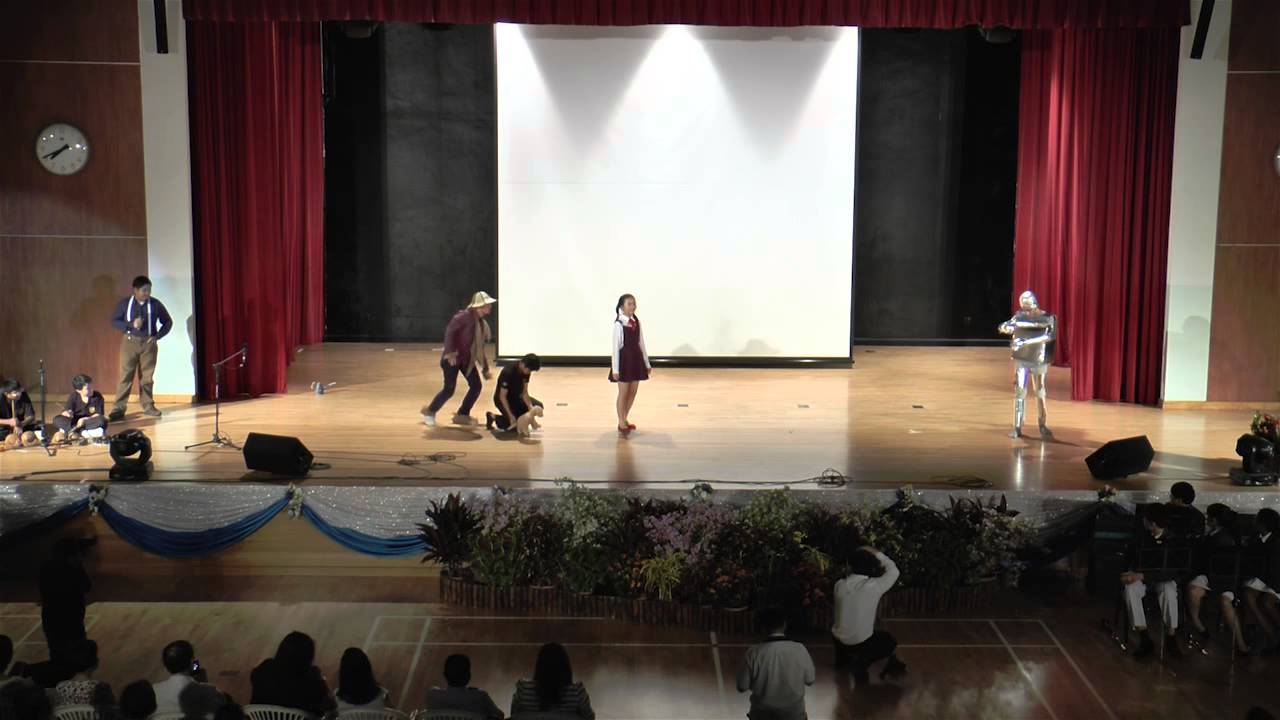 YCKSS Speechday Performances 2014