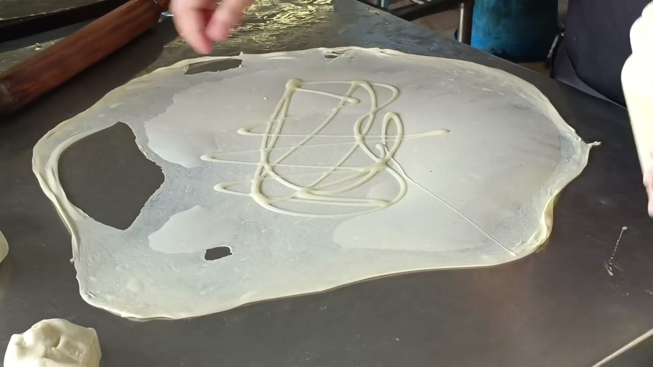 印度煎饼/ROTI CANAI 