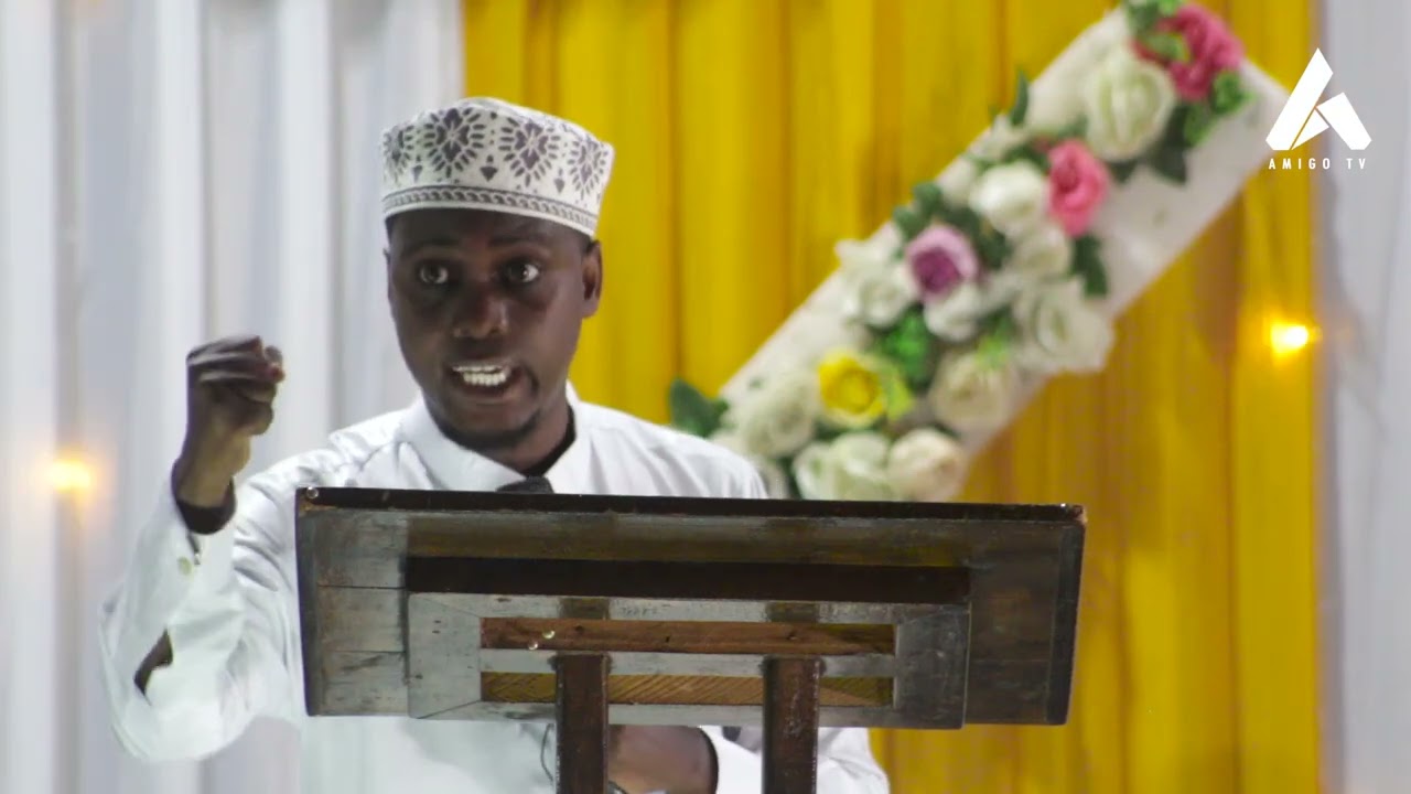 MAJIBU NA SABABU ZA KUTAHADHARISHA KUPONGEZA CHRISTMAS / UISLAM HAUJAKATAA UMOJA || UST ISSA KISHK