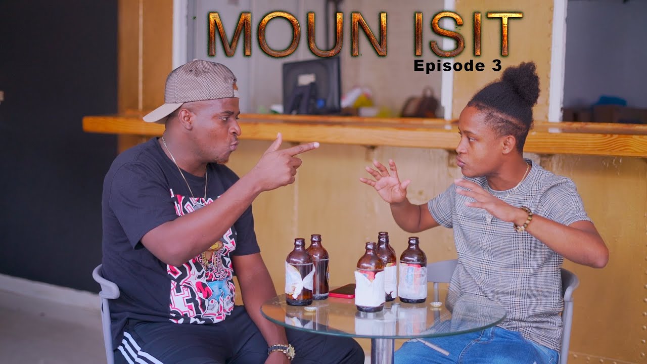 MOUN ISIT [ episode 3 ] Jeff3wa / PapyG / Ruth / Soucka / Mòy / Alexa .