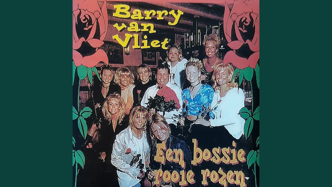 Een Bossie Rooie Rozen
