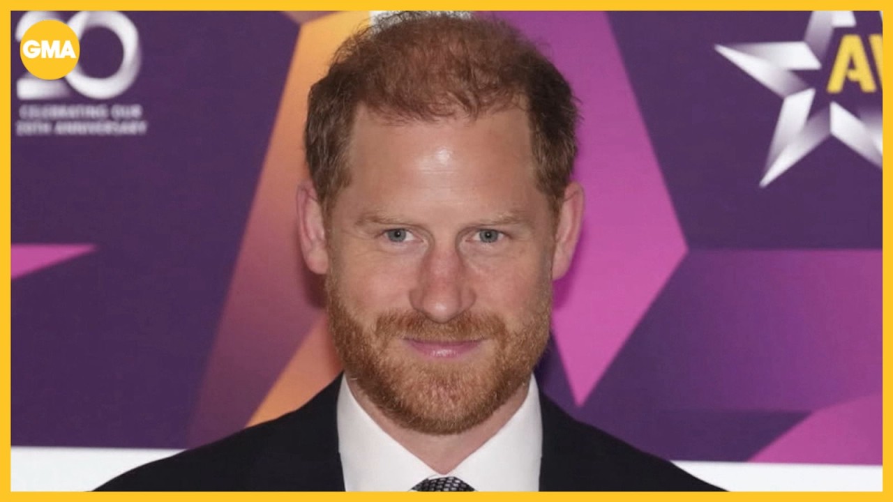 Prince Harry visits UK amid court ruling, family uncertainty