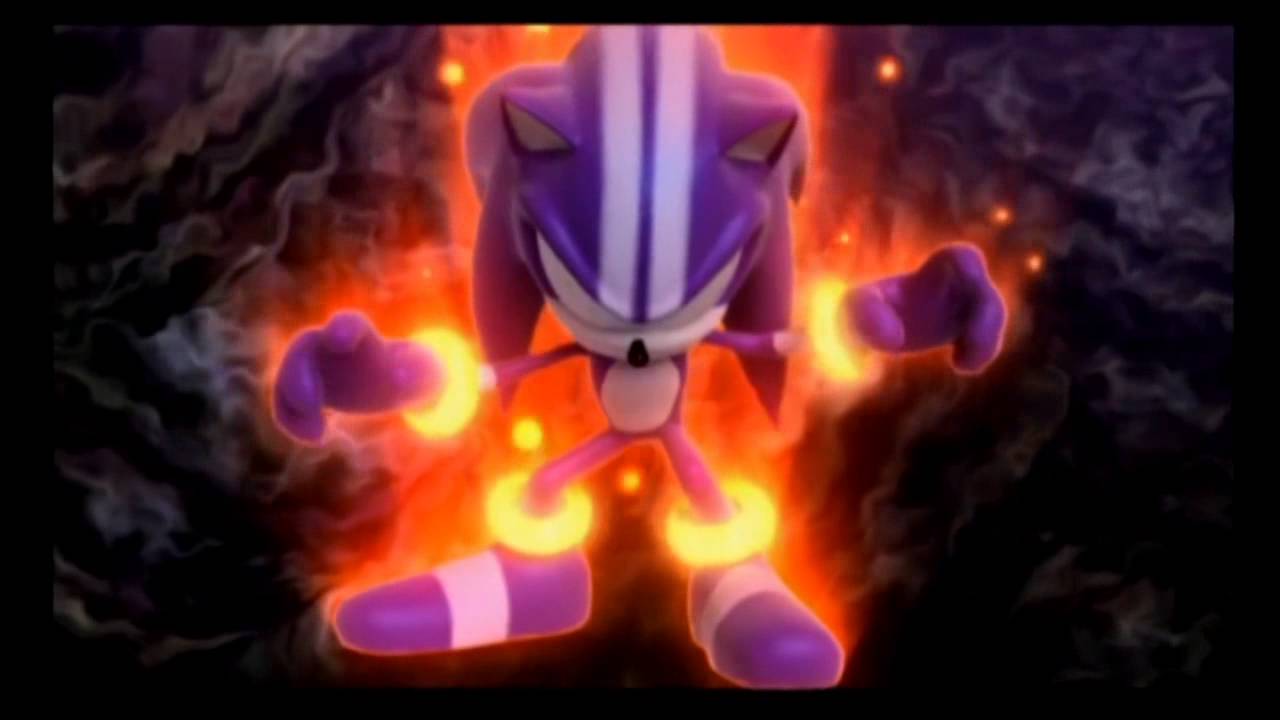Sonic The Hedgehog GMV His World