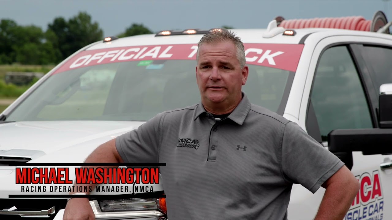 The Official Truck of the NMCA