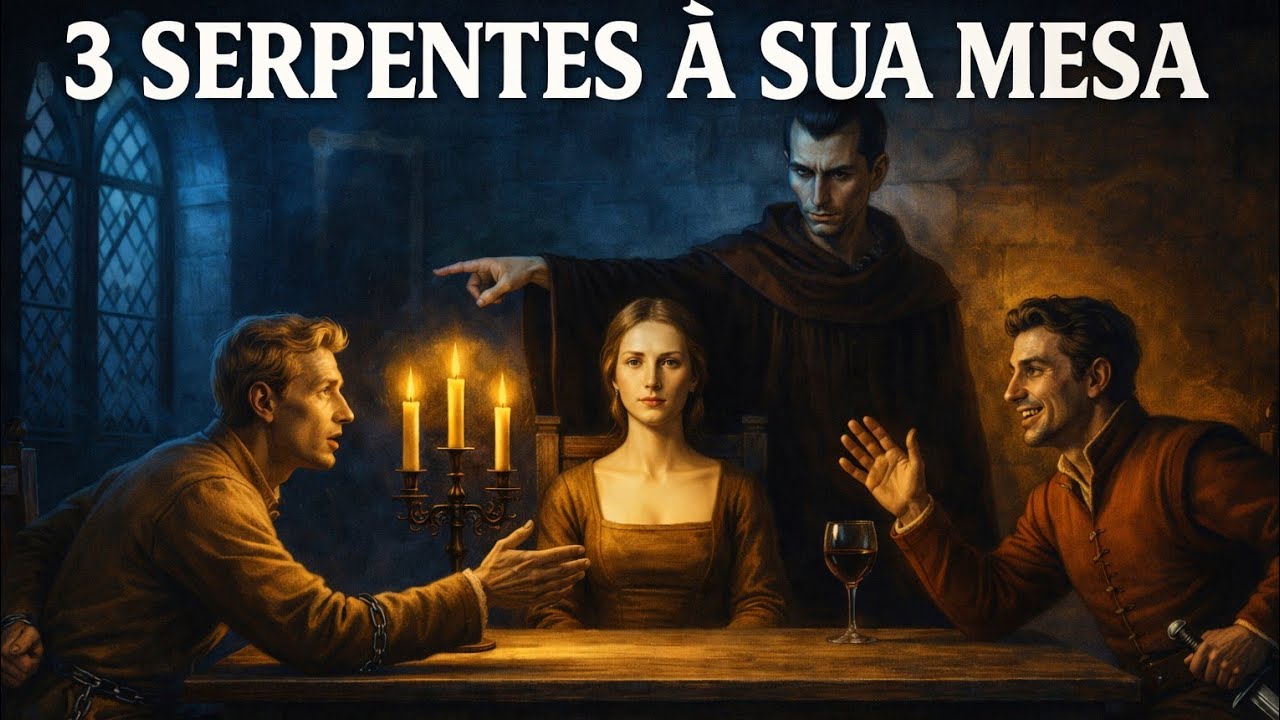 NUNCA CONFIE EM UMA PESSOA QUE FAZ ESTAS 3 COISAS — MAQUIAVEL 