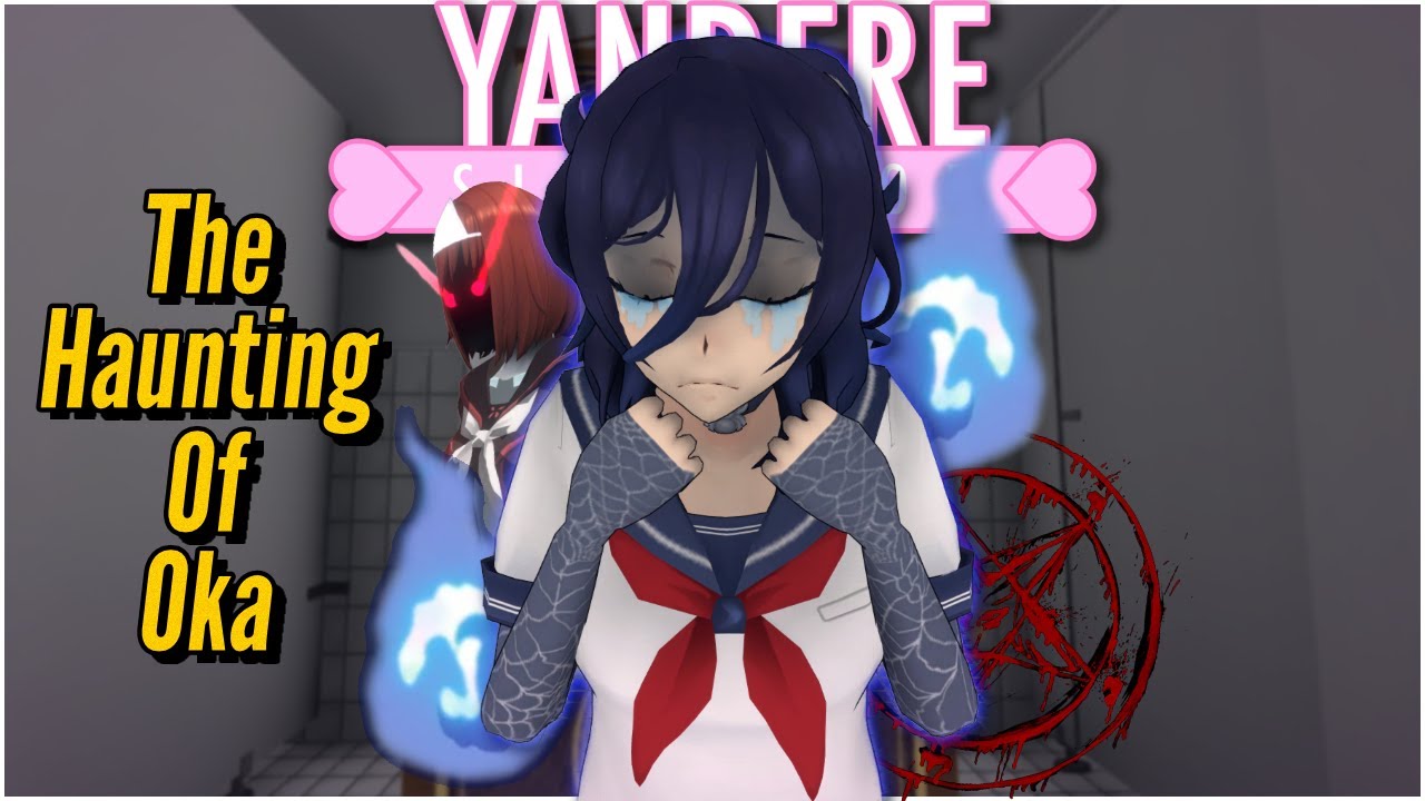 The Haunting of Oka Ruto | Yandere Simulator Concept