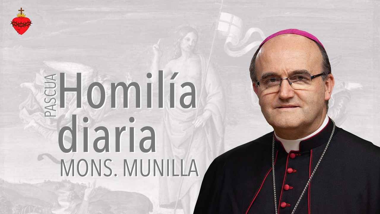 Homil&iacute;a 10.4.2026 / Viernes de la Octava de Pascua