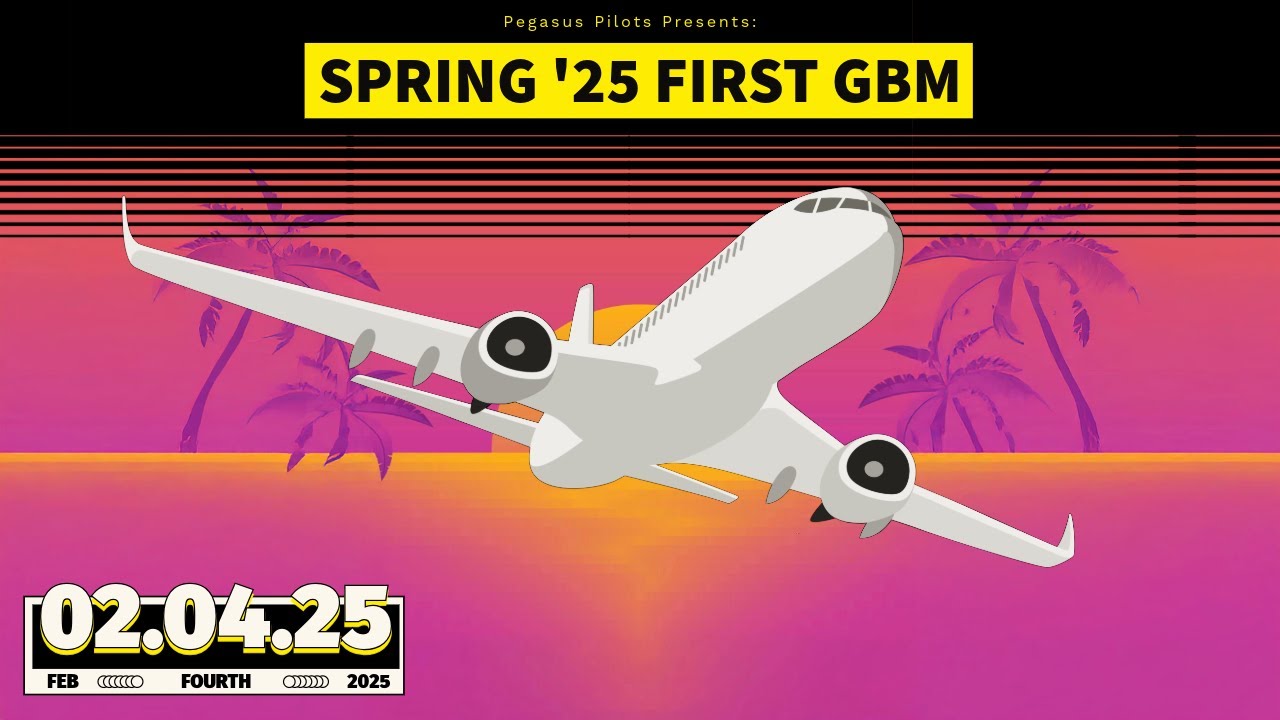02/04/2025 | First Spring '25 GBM