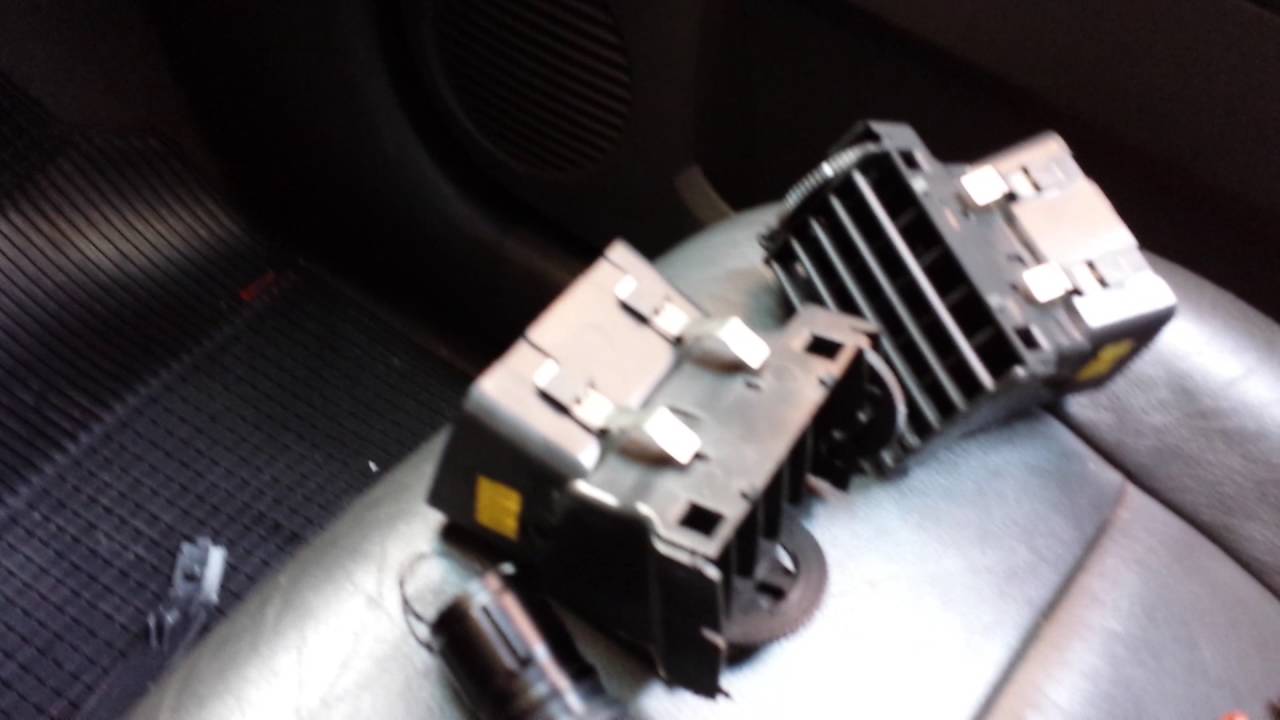 Difusor central de ar meriva como remover