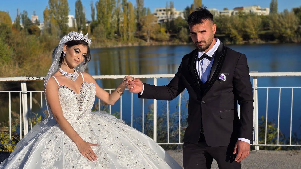 Сватбен ден на Кристиян и Петя 19.10.2025