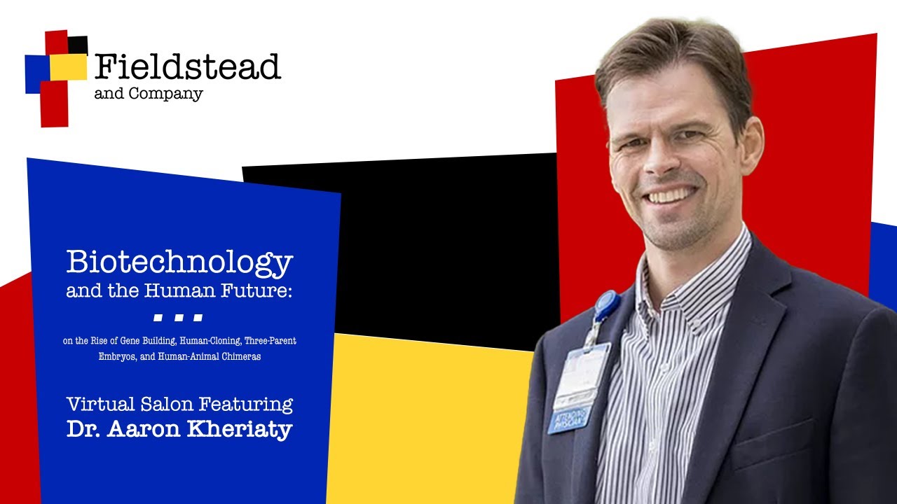 Biotechnology and the Human Future