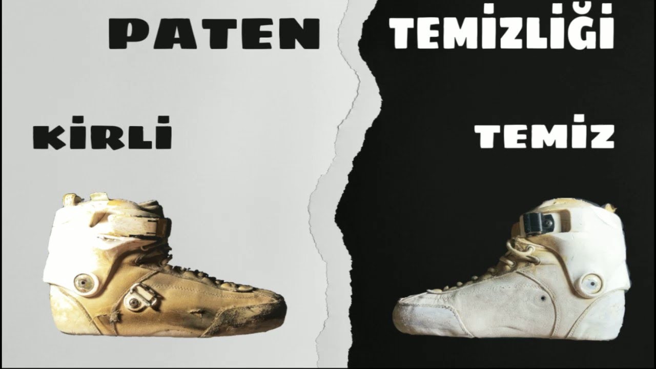 PATEN TEMİZLEMENİN EN KOLAY YOLU