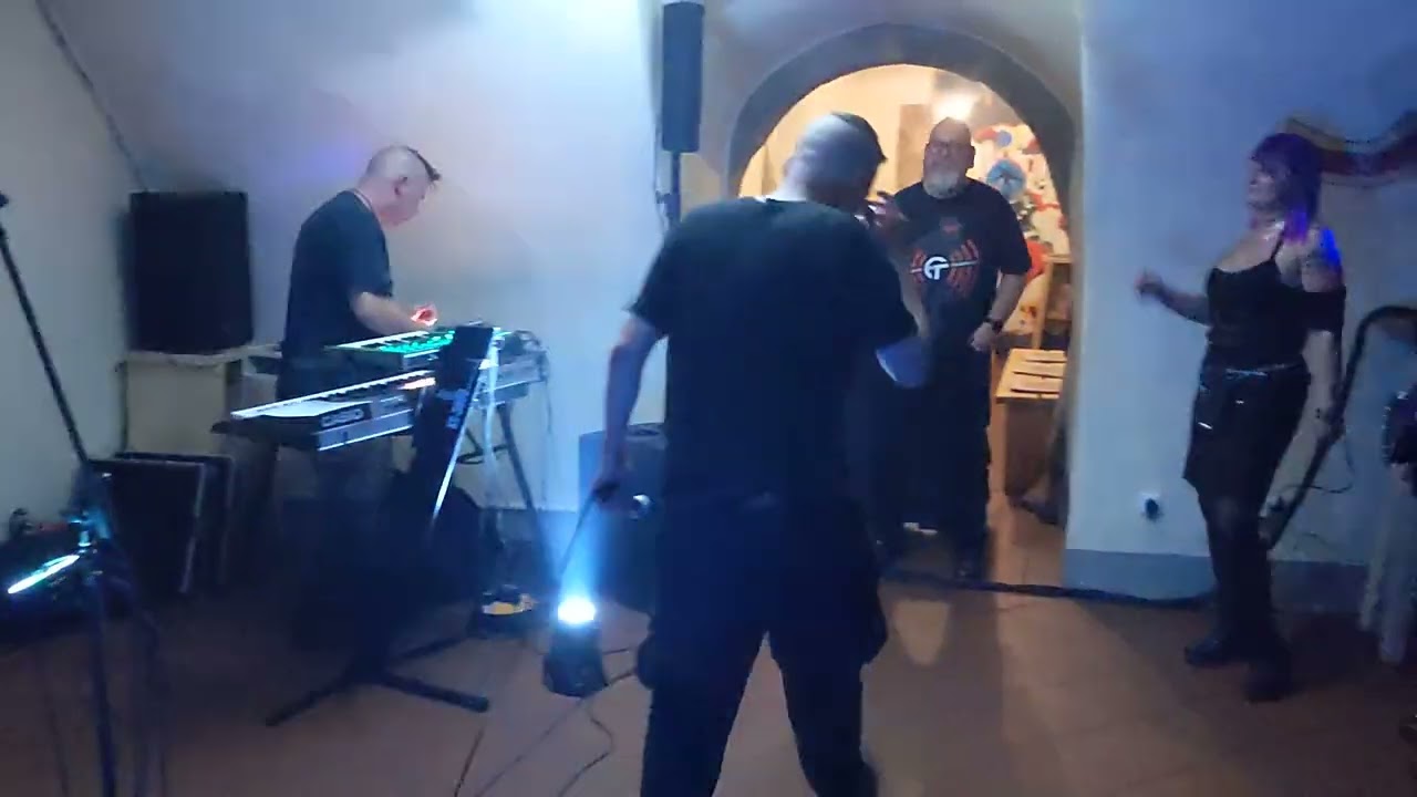 Plastikstrom 