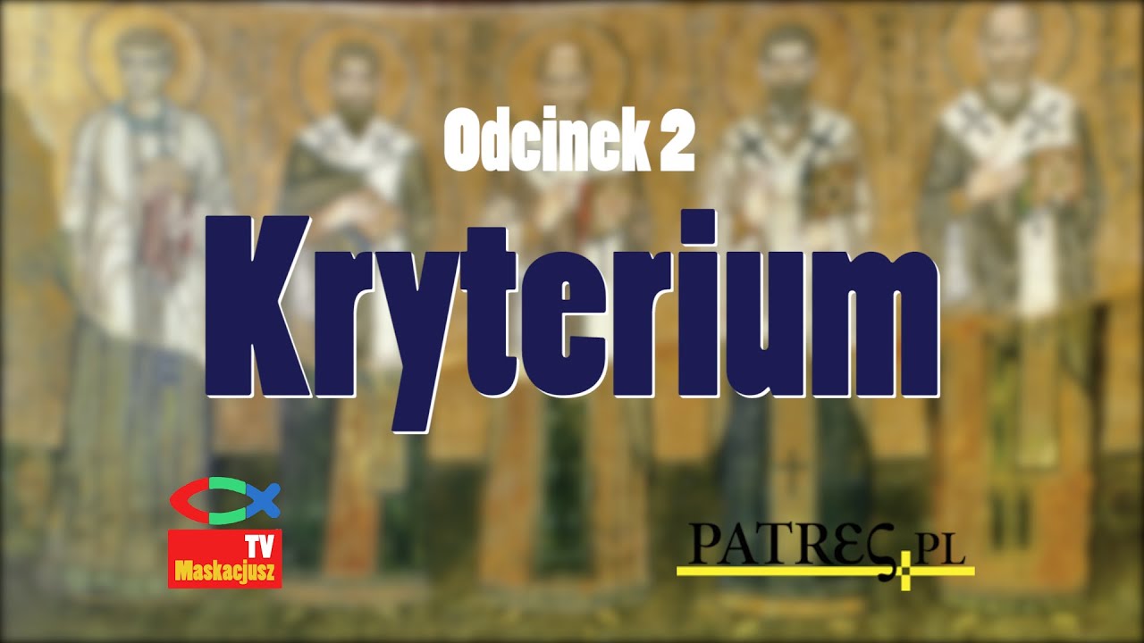 Ojcowie - Kryterium - S01E02