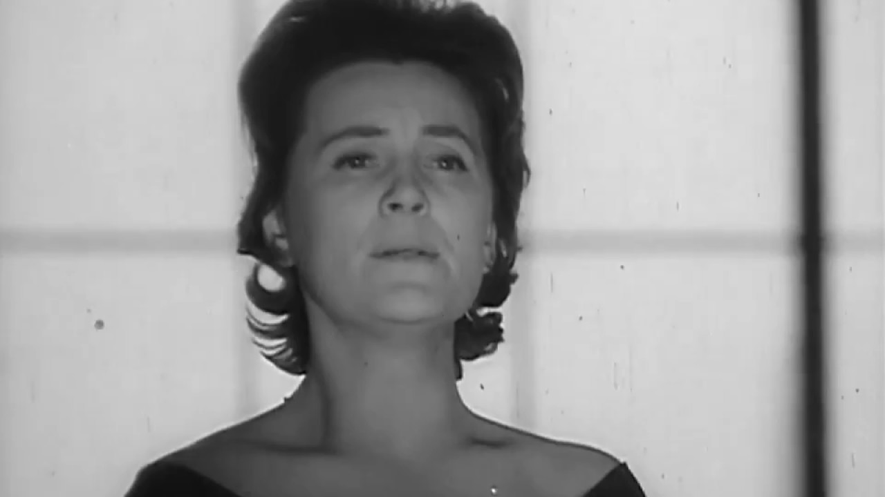 Нина Исакова - Помню, я ещё молодушкой была