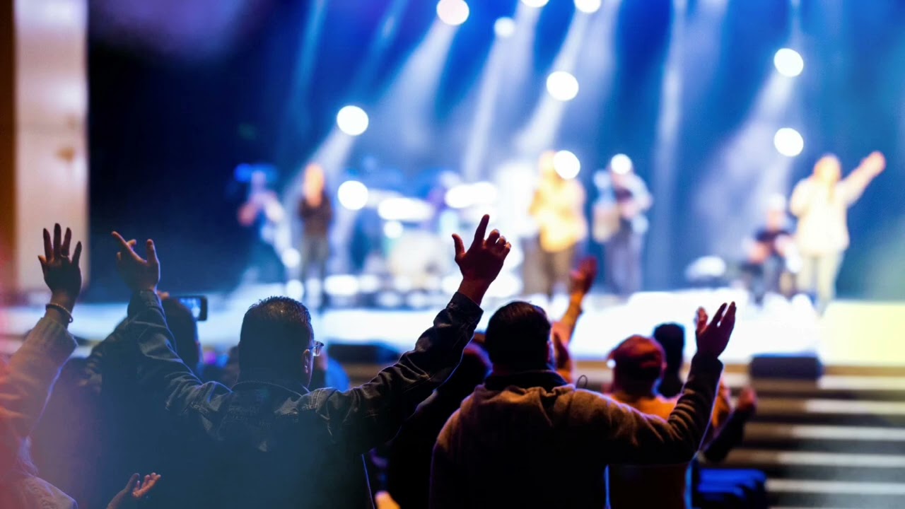 Broken Before Your Throne | English Gospel Worship Song | Christian Praise Music