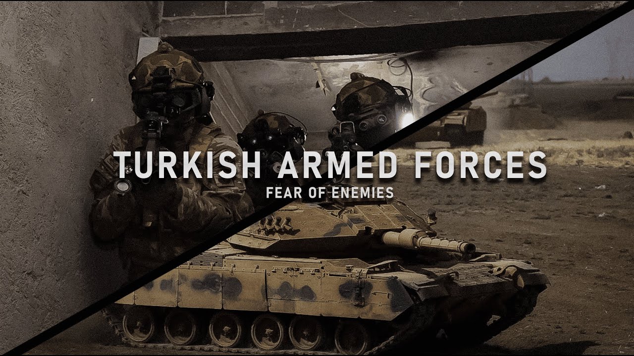 Turkish Armed Forces || Fear Of Enemies