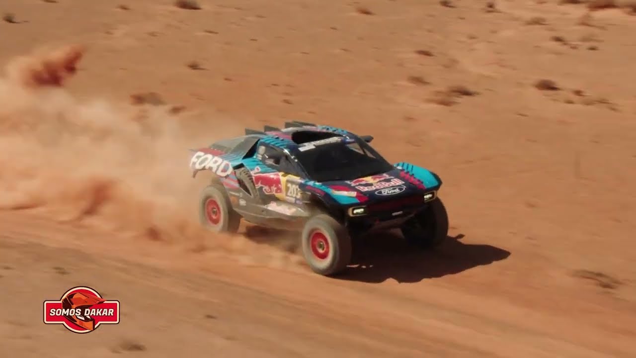 Rallye du Maroc 2024 - Highlights y resumen - Etapa 4