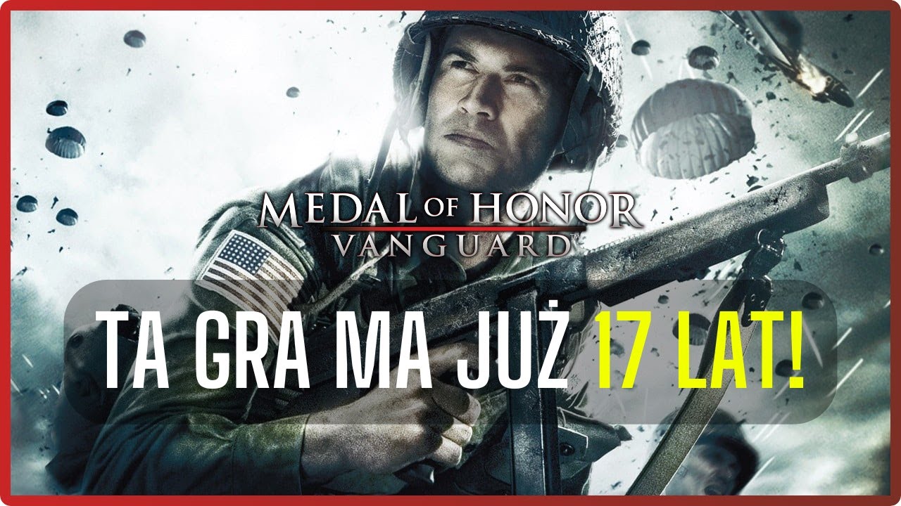 Medal of Honor Vanguard To OSTATNIA Taka Dobra Odsłona?