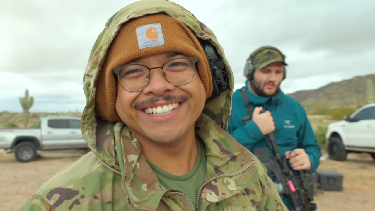 Unreleased Episode: Arizona Vs. Texas at Zona Range Day 2023