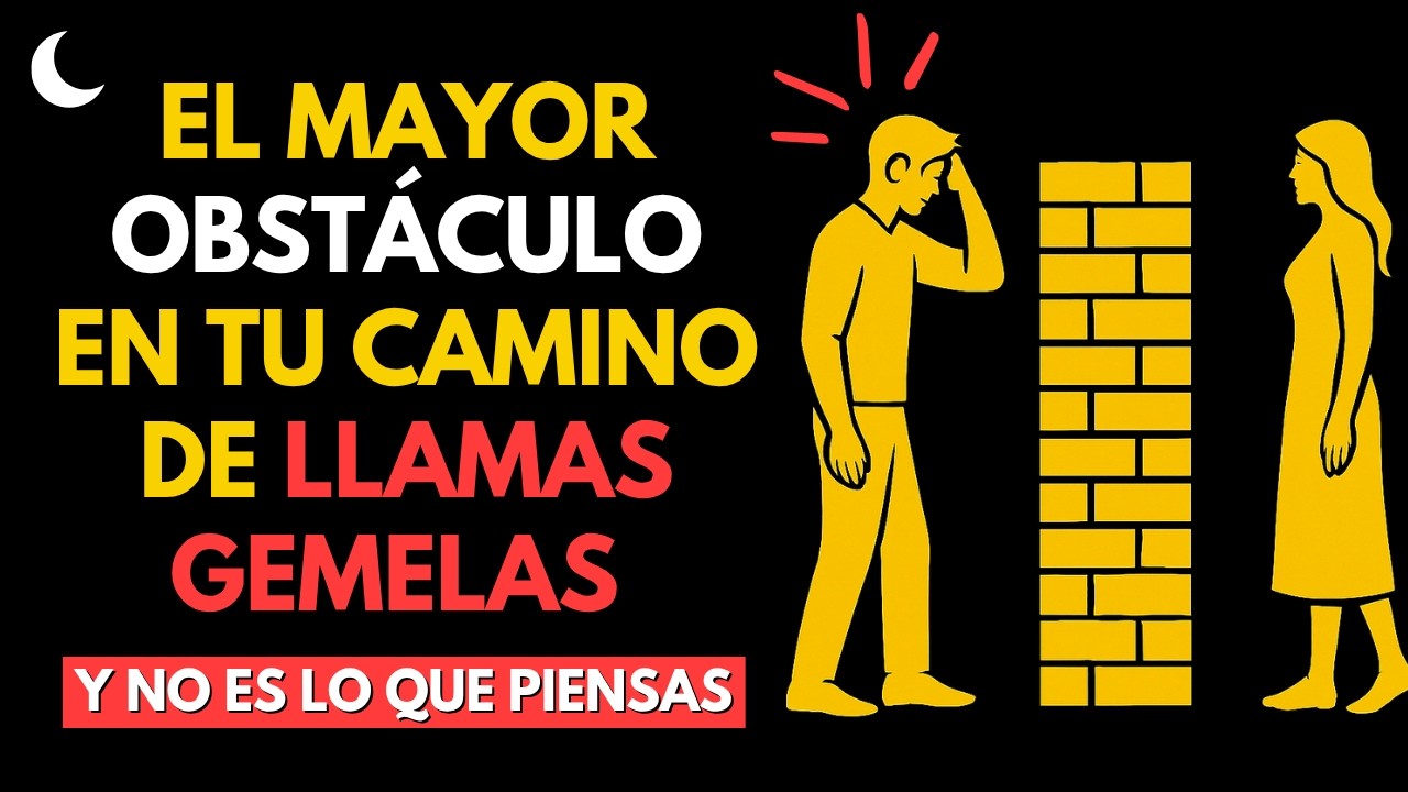 Estás BLOQUEANDO Tu Unión sin Saberlo... Estas SEÑALES Te Harán Despertar | Irradia tu Energía