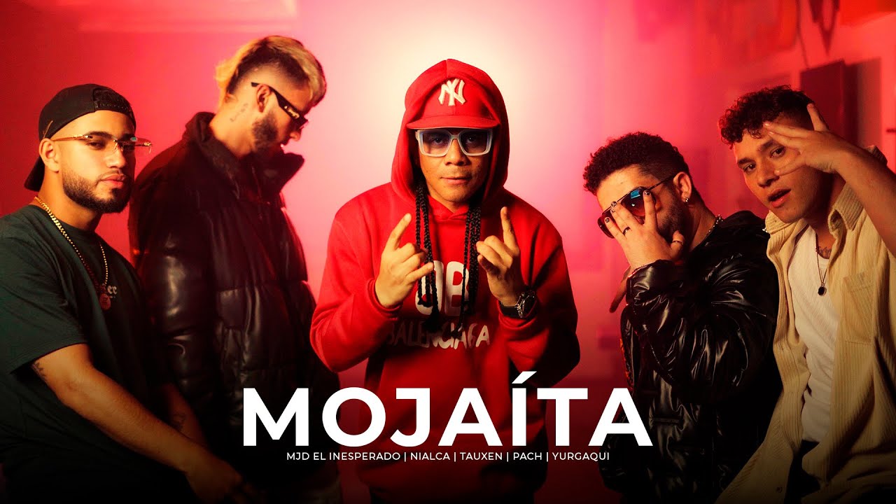 MOJAÍTA -  Mjd El Inesperado❌ Pach ❌Nialca ❌Yurgaqui ❌Tauxen (Video Oficial)