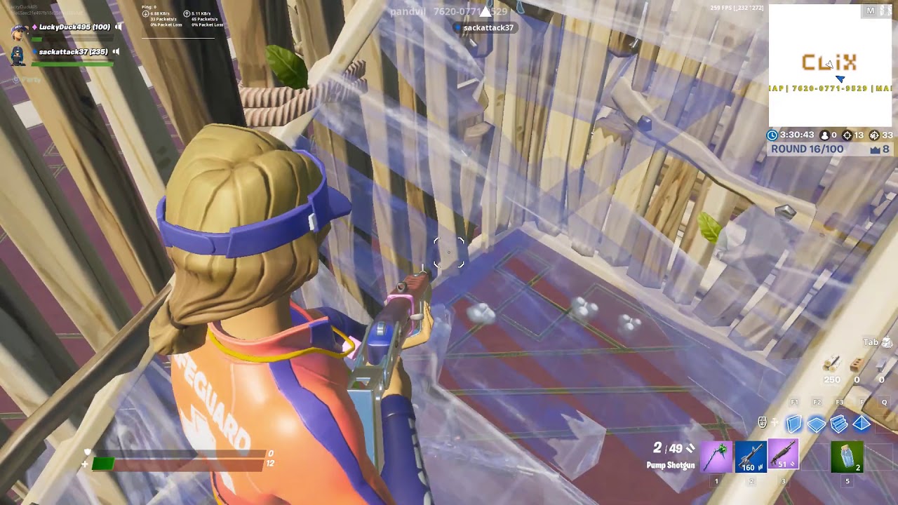 Out of Luck 🍀