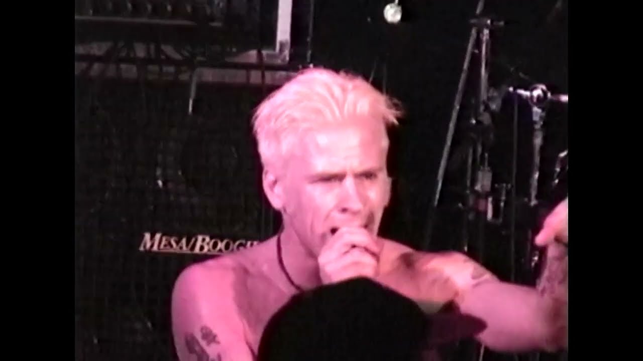 THE SPUD MONSTERS BERKELEY SQUARE 2.10.95 FULL SET
