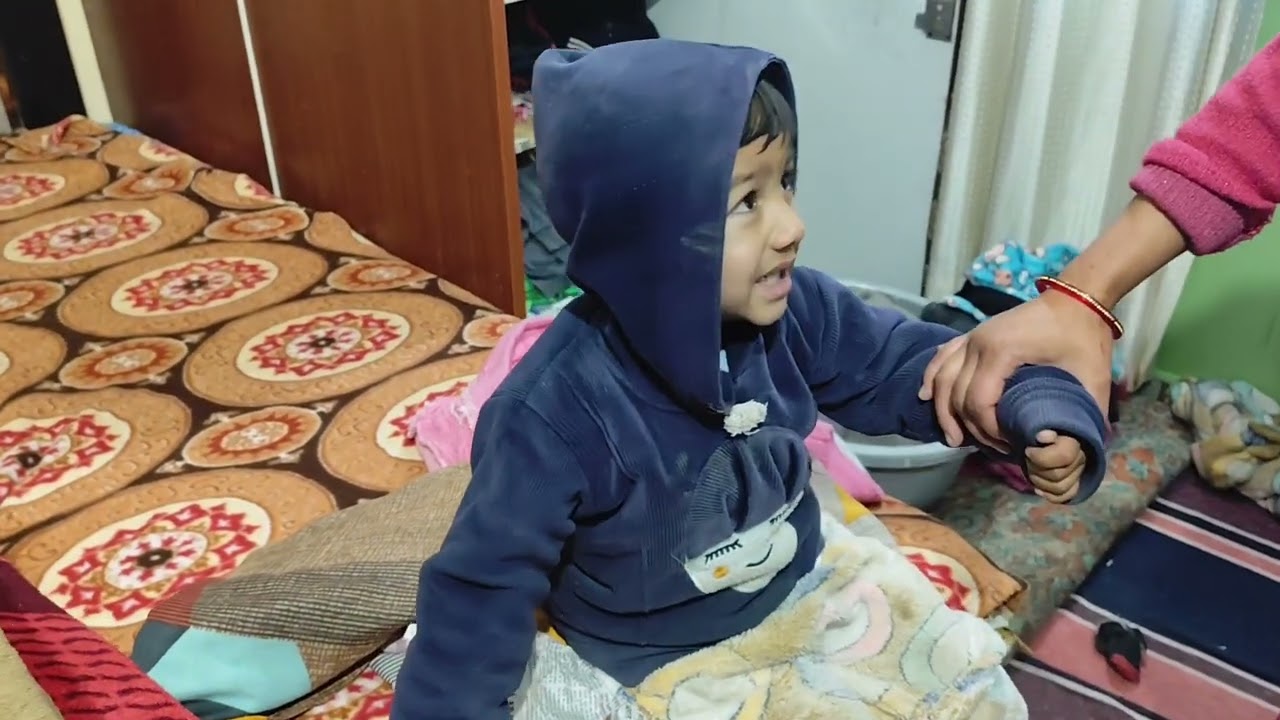 Yashu ke lag gyi aaj 😭 ! #toys #cutebaby #viralvideos #trendingvlog 