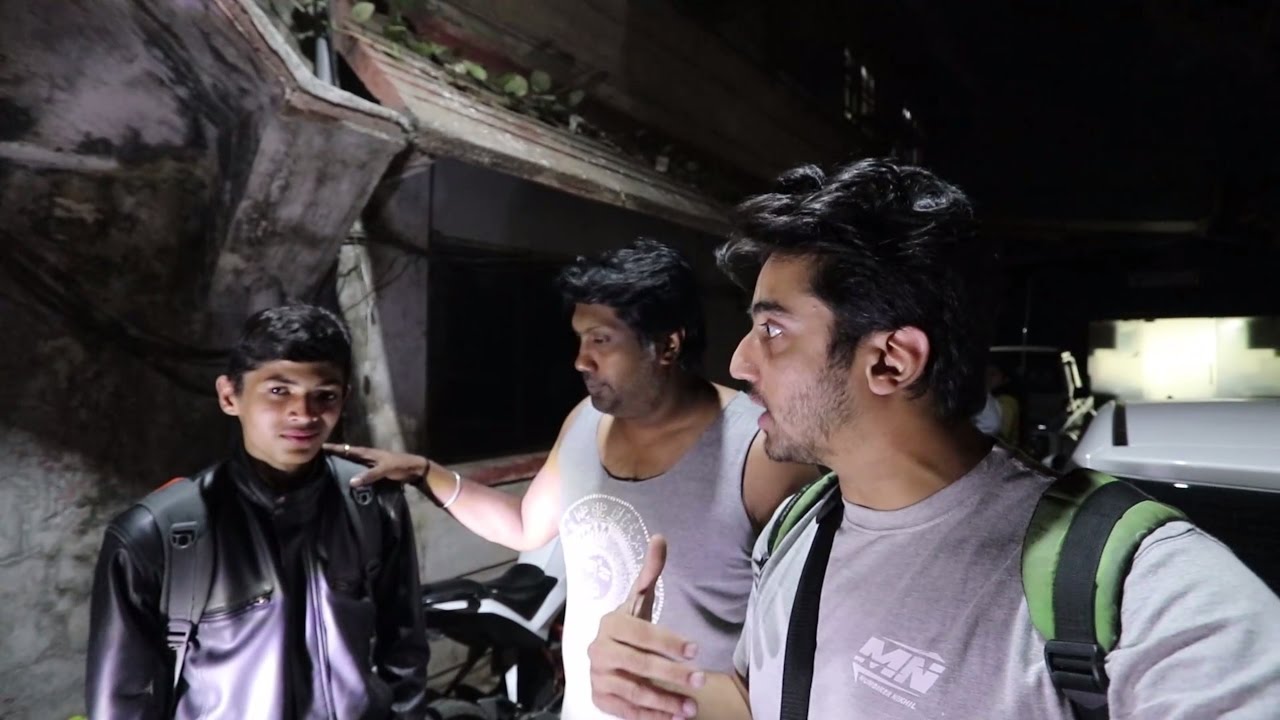 We are his Fan's | Delhi to Mumbai on a scooter ?